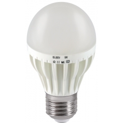 Светодиодная лампа Kr.  STD-A60-9W-E27-FR